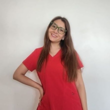 Acercar imagen: Loredanna Candia Velásquez, Matrona Santiago