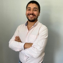 Acercar imagen: Claudio Mendoza Soto, Psicólogo Concepción