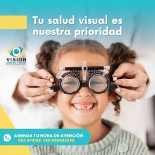 Visión Óptica y Optometría