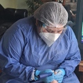Angelina Caracuel Araya, Podólogo La Serena