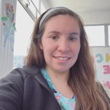 Acercar imagen: Paula  Salazar Hernández, Terapeuta ocupacional Concepción