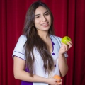 Constanza Villagra Mariñán, Nutricionista Curanilahue