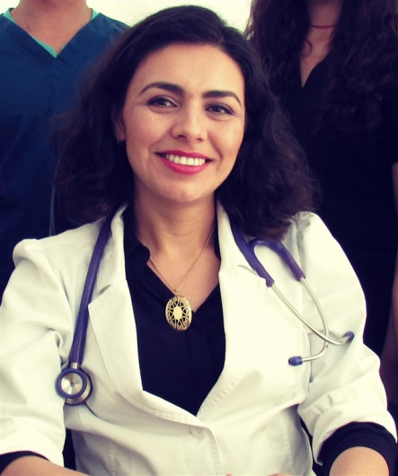 Elena Canales Gonzalez