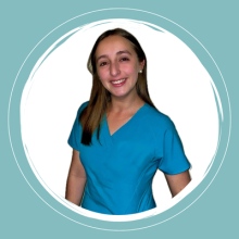 Acercar imagen: Javiera Muñoz Lagos, Terapeuta ocupacional Concepción