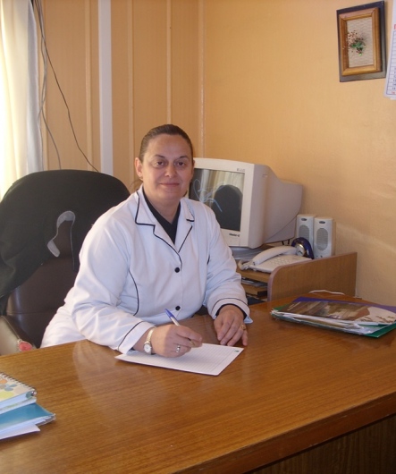 Prof. Ximena C. Vasquez Jones