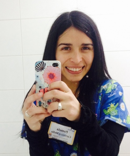 Prof. Pamela Carrasco Mella