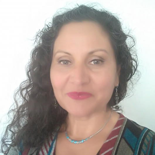 Maria Cristina Rodriguez Molina