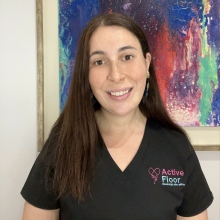 Acercar imagen: Florencia Robuschi Feest, Kinesiólogo Concepción