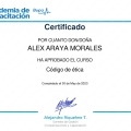 Acercar imagen: certificate 47