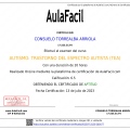 Acercar imagen: certificate 110