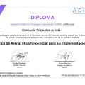 Acercar imagen: certificate 89