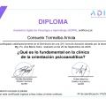Acercar imagen: certificate 86