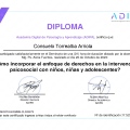 Acercar imagen: certificate 33