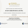 Acercar imagen: certificate 6