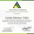 Acercar imagen: certificate 16