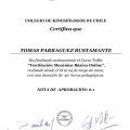 Acercar imagen: certificate 15