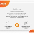 Acercar imagen: certificate 16