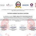 Acercar imagen: certificate 9