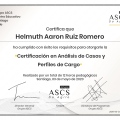 Acercar imagen: certificate 33