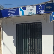 Consultas Medicas Trial