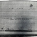 Acercar imagen: certificate 22