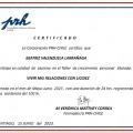 Acercar imagen: certificate 1