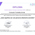 Acercar imagen: certificate 91