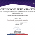 Acercar imagen: certificate 60