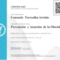 Acercar imagen: certificate 84