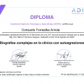Acercar imagen: certificate 99