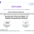 Acercar imagen: certificate 15