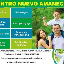 Centro Nuevo Amanecer