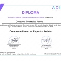 Acercar imagen: certificate 88