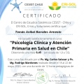 Acercar imagen: certificate 18
