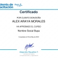 Acercar imagen: certificate 50