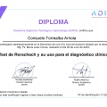Acercar imagen: certificate 105
