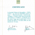 Acercar imagen: certificate 15
