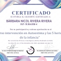 Acercar imagen: certificate 8