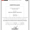 Acercar imagen: certificate 1