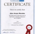 Acercar imagen: certificate 22
