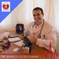 Marcelo Javier Pecorari, Médico general y familiar Esquel