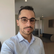 Acercar imagen: Daniel Tommasi, Psicólogo Martínez
