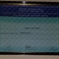 Acercar imagen: certificate 16