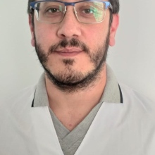 Acercar imagen: Damian Ezequiel Encalada, Nutricionista Granadero Baigorria