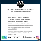 Dr. Adrian Ogrodniczuk Feldman