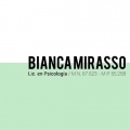 Bianca Mirasso, Psicólogo La Plata