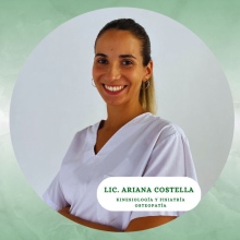 Acercar imagen: Ariana Costella, Kinesiólogo San Nicolás