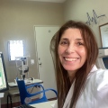 Maria Fernanda Bertoncello, Oftalmólogo Lanús
