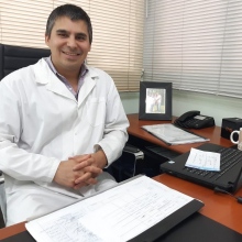 Acercar imagen: Walter Hernán Avalos, Traumatólogo Monte Grande