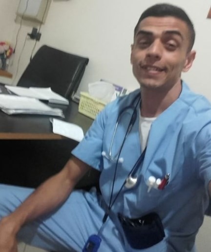 Dr. German Cristian Martinez